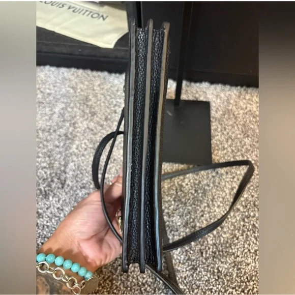 kate spade larchmont avenue alegra crossbody - Picture 9 of 11